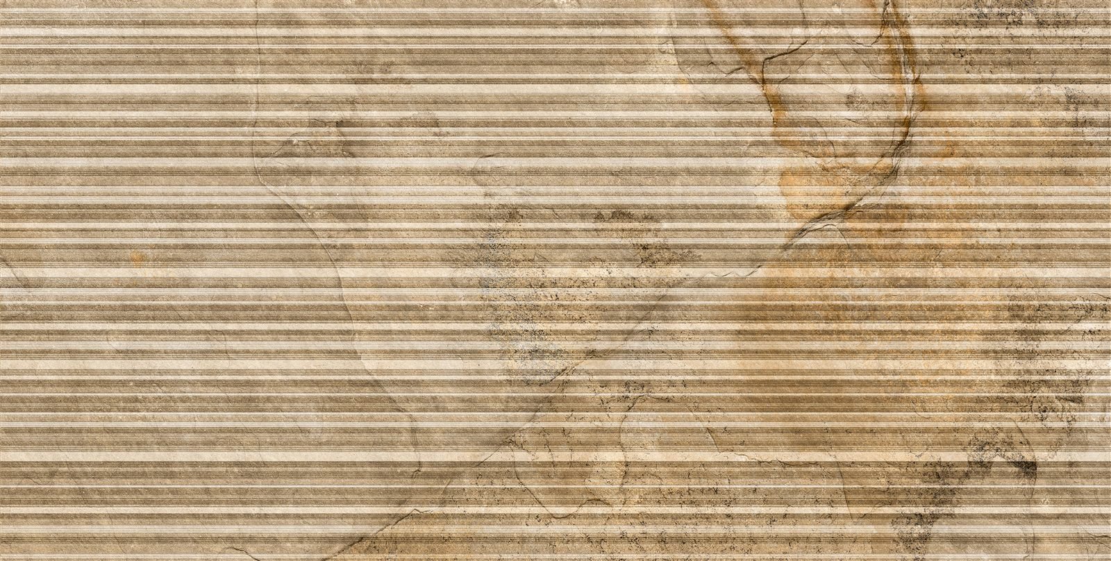 Somany Bon Hannover Decor Floor & Wall Tile 600 x 1200 mm (North Plant - Kadi)