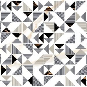 Somany Bon Satuario Decor Polished Floor & Wall Tile 600 x 1200 mm (North Plant - Kadi)