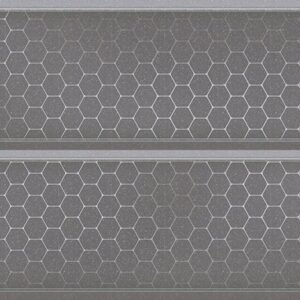 Somany Botanas Dark Wall Tile 300 x 600 mm (North Plant - Kadi)