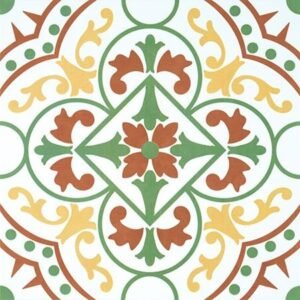Somany Brillante Verte Floor & Wall Tile 300 x 300 mm (North Plant - Morbi)