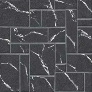 Somany Cabina Black Parking Tile 500 x 500 mm (North Plant - Morbi)