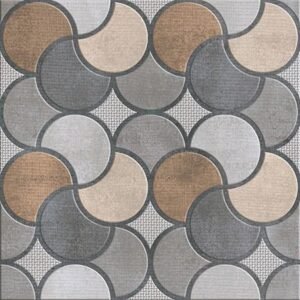 Somany Caliber Gris Parking Tile 300 x 300 mm (North Plant - Morbi)