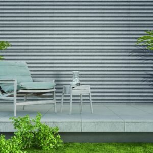 Somany Calidon Light Grey Wall Tile 300 x 450 mm (North Plant - Kassar)