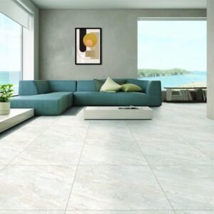 Somany Canadian Gold Floor & Wall Tile 600 x 600 mm (North Plant - Kadi)