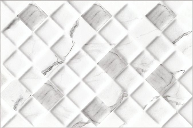 Somany Carara Highlighter 1 Wall Tile 300 x 450 mm (North Plant - Morbi)