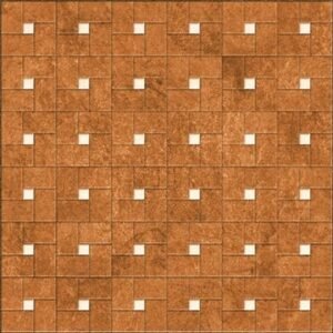 Somany Cleo Brown Parking Tile 300 x 300 mm (North Plant - Morbi)