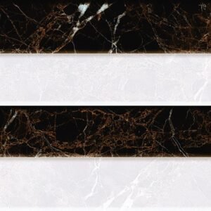 Somany Clover Nut Highlighter 02 Wall Tile 300 x 450 mm (North Plant - Morbi)