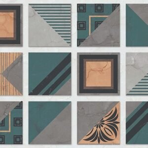 Somany Creteil Highlighter 01 Wall Tile 300 x 600 mm (North Plant - Kadi)
