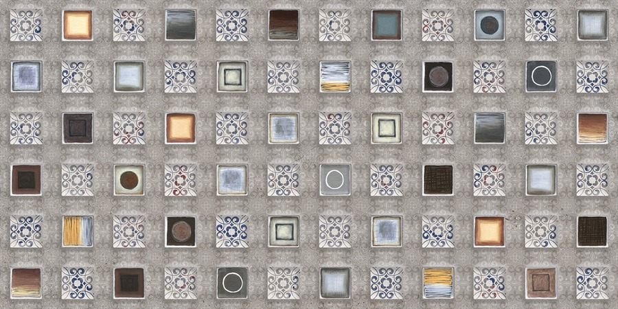 Somany Cuadro Highlighter 01 Wall Tile 300 x 600 mm (North Plant - Morbi)
