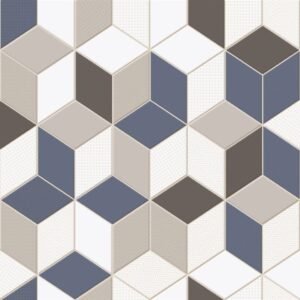 Somany Cubox Gem Highlighter 01 Wall Tile 300 x 450 mm (North Plant - Morbi)