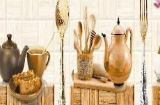 Somany Cuisine Highlighter 01 Wall Tile 300 x 450 mm (North Plant - Kassar)