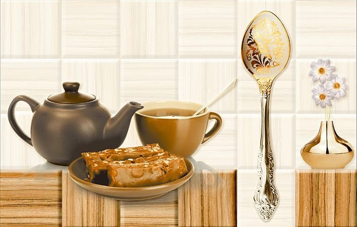 Somany Cuisine Highlighter 01 Wall Tile 300 x 450 mm (North Plant - Kassar) - Image 2