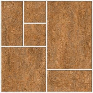 Somany Daris Brown Parking Tile 400 x 400 mm (South Plant - Sanvi)