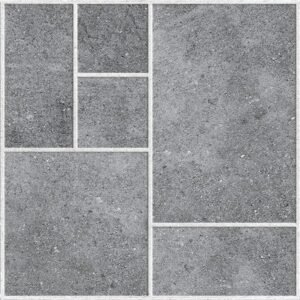 Somany Daris Grey Parking Tile 400 x 400 mm (South Plant - Sanvi)