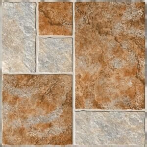 Somany Daris Rust Parking Tile 400 x 400 mm (South Plant - Sanvi)