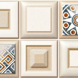 Somany Decaf Highlighter 01 Wall Tile 300 x 450 mm (North Plant - Kassar)