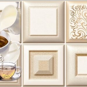 Somany Decaf Highlighter 02 Wall Tile 300 x 450 mm (North Plant - Kassar)