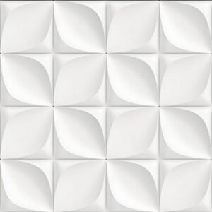 Somany Diamante White Wall Tile 300 x 600 mm (North Plant - Kassar)