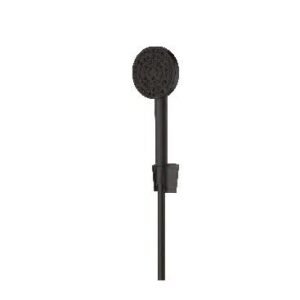 Somany Downpour Hand Shower-Black Common