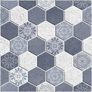 Somany Ducal Grey Parking Tile 400 x 400 mm (North Plant - Morbi)