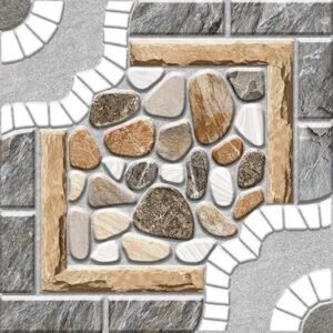 Somany EC Arwen 3D Floor & Wall Tile 300 x 300 mm (North Plant - Kassar)