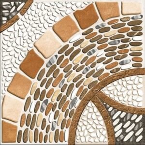Somany EC Belton Brown Floor & Wall Tile 300 x 300 mm (North Plant - Kassar)