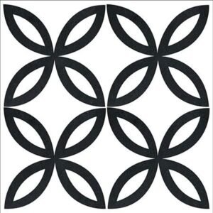 Somany EC Belton B&W Floor & Wall Tile 300 x 300 mm (North Plant - Kassar)