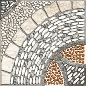 Somany EC Belton Gris Floor & Wall Tile 300 x 300 mm (North Plant - Kassar)