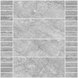 Somany EC Brixton Grey Floor & Wall Tile 300 x 300 mm (North Plant - Kassar)