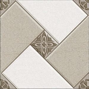 Somany EC Etnia Grey Floor & Wall Tile 300 x 300 mm (North Plant - Kassar)