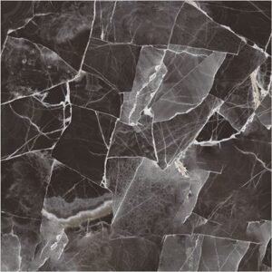 Somany EC F Celia Black Floor & Wall Tile 300 x 300 mm (North Plant - Kassar)