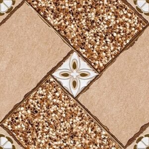 Somany EC Kalista Brown Floor & Wall Tile 300 x 300 mm (North Plant - Kassar)