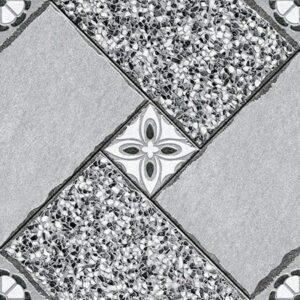 Somany EC Kalista Grey Floor & Wall Tile 300 x 300 mm (North Plant - Kassar)
