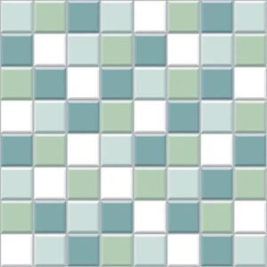 Somany EC Lois Aqua Floor & Wall Tile 300 x 300 mm (North Plant - Kassar)