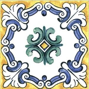 Somany EC Naza Floor & Wall Tile 300 x 300 mm (North Plant - Kassar)