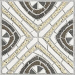 Somany EC Reiko Greige Floor & Wall Tile 300 x 300 mm (North Plant - Kassar)