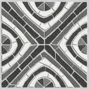 Somany EC Reiko Grey Floor & Wall Tile 300 x 300 mm (North Plant - Kassar)