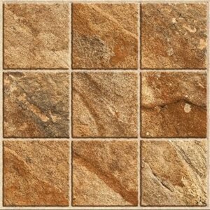 Somany EC Sidra Brown Floor & Wall Tile 300 x 300 mm (North Plant - Kassar)