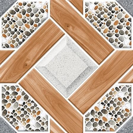 Somany EC Zayn 3D Floor & Wall Tile 300 x 300 mm (North Plant - Kassar)