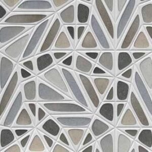 Somany Eddie Grey Parking Tile 400 x 400 mm (South Plant - Sanvi)