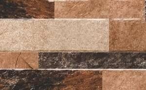 Somany Elbrus Brown Elevation Tile 148.5 x 600 mm (North Plant - Kadi)