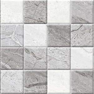 Somany Eliaza Grey Highlighter 01 Wall Tile 300 x 450 mm (North Plant - Morbi)
