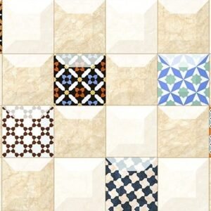 Somany Elke Highlighter 01 Wall Tile 300 x 450 mm (North Plant - Morbi)