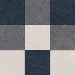 Somany Elvina Grey Parking Tile 400 x 400 mm (North Plant - Morbi)