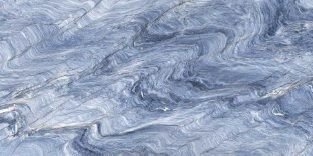 Somany Eon Oceanic Blue 4 Variants Polished Floor & Wall Tile 600 x 1200 mm (North Plant - Morbi)