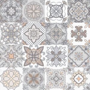 Somany Eon Roden Silver Decor Polished Floor & Wall Tile 600 x 1200 mm (North Plant - Morbi)