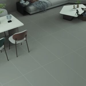 Somany FB Dazel Dark Grey Matt Floor & Wall Tile 800 x 1600 mm (North Plant - Morbi)