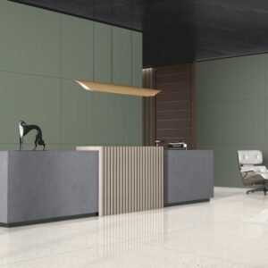 Somany FB Dazel Kota Green Matt Floor & Wall Tile 800 x 1600 mm (North Plant - Morbi)