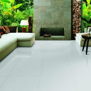 Somany FB Vega Dove Polished Floor & Wall Tile 800 x 1600 mm (North Plant - Morbi)