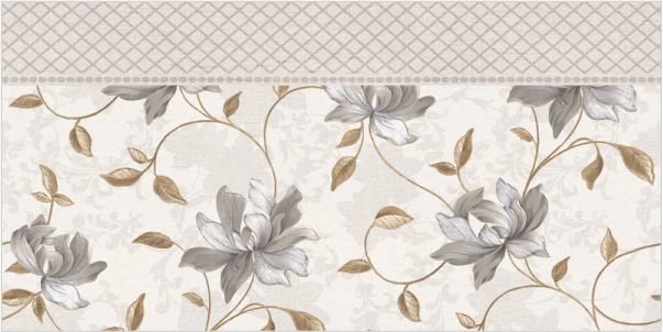 Somany Fiona Light Highlighter 02 B Wall Tile 300 x 600 mm (North Plant - Morbi)